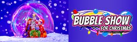 Bubble Show for Christmas