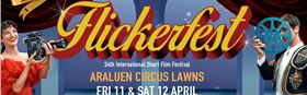 Flickerfest 2025 - Best of Australian Shorts