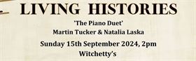 Living Histories - 'The Piano Duet'