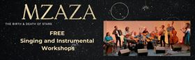 Mzaza Instrumental Workshop