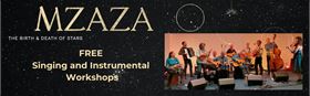 Mzaza Singing Workshop