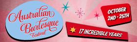 The Australian Burlesque Festival | The Big Tease Soirée