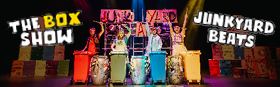 The Box Show | Junkyard Beats
