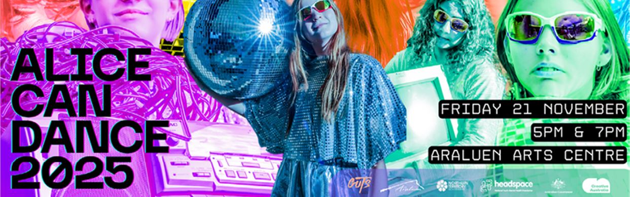 Alice Can Dance 2025 - The Future: Are we there yet?