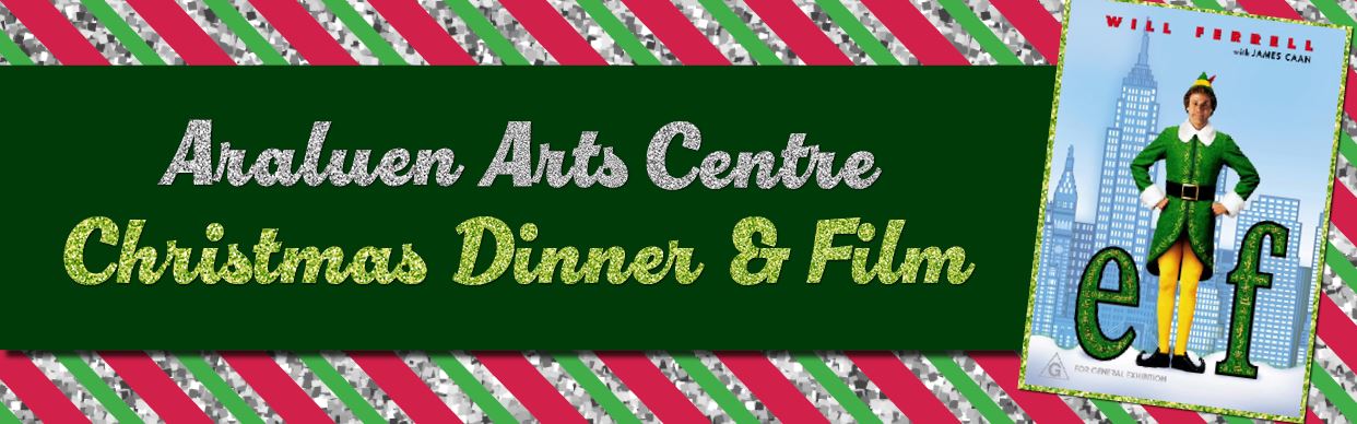 Araluen Christmas Film (Elf)