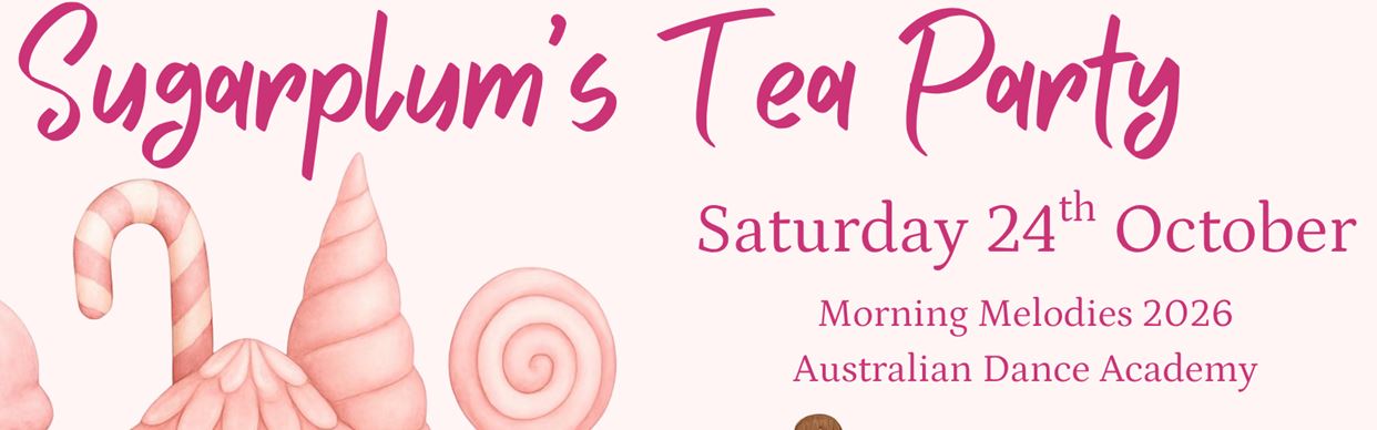 Australian Dance Academy: Morning Melodies