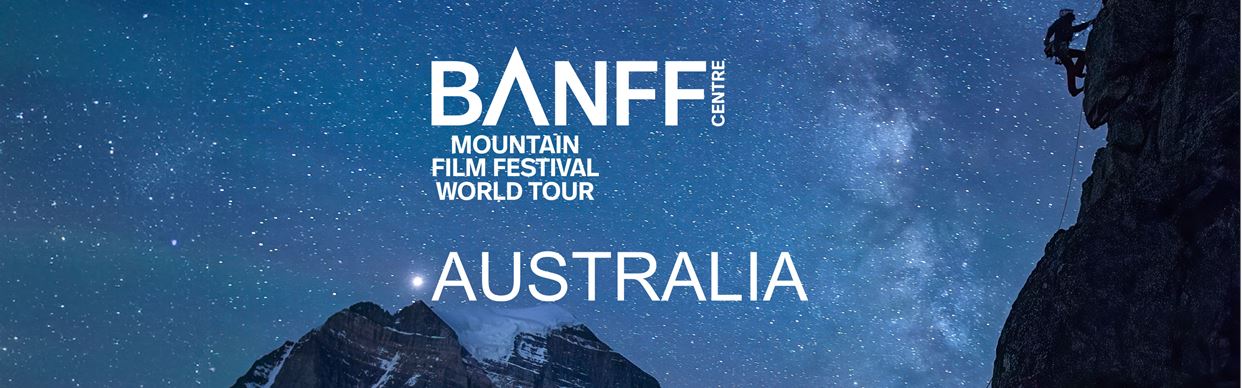 Banff Mountain Film Festival World Tour 2026