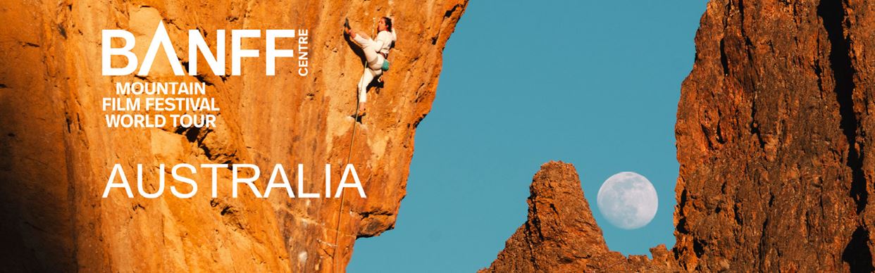 Banff Mountain Film Festival World Tour 2027
