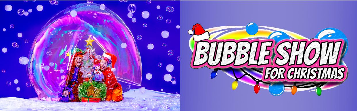 Bubble Show for Christmas