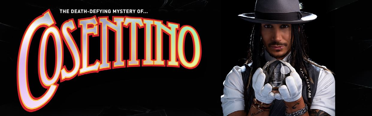 Cosentino Tricked | An Evening of Wonder