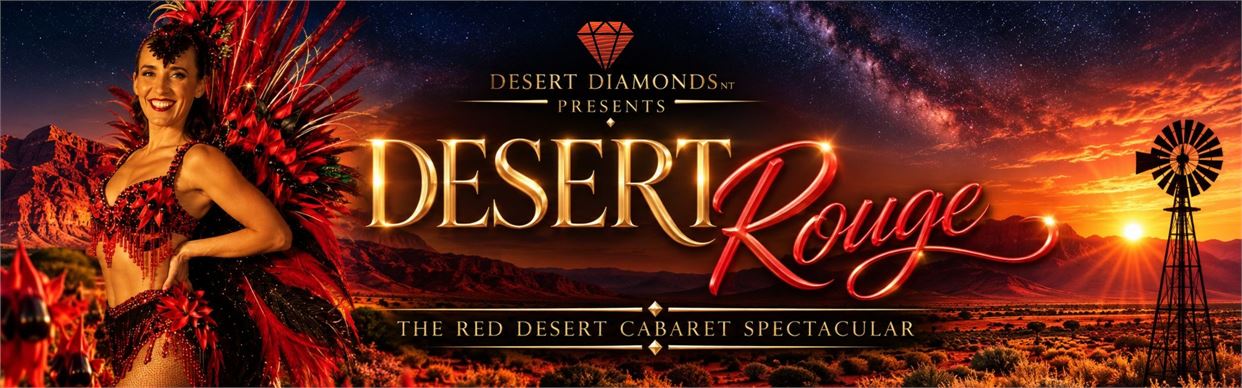 Desert Diamonds NT: Desert Rouge