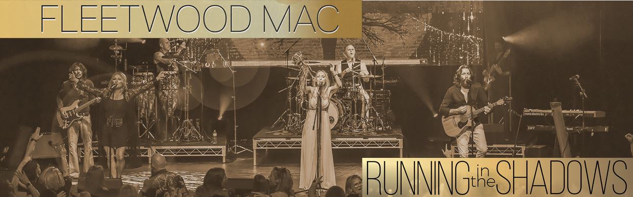 Fleetwood Mac | Running in the Shadows