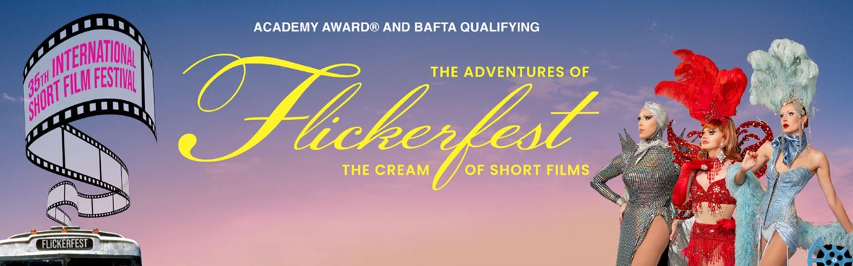 Flickerfest 2026 | Short Laughs Comedy