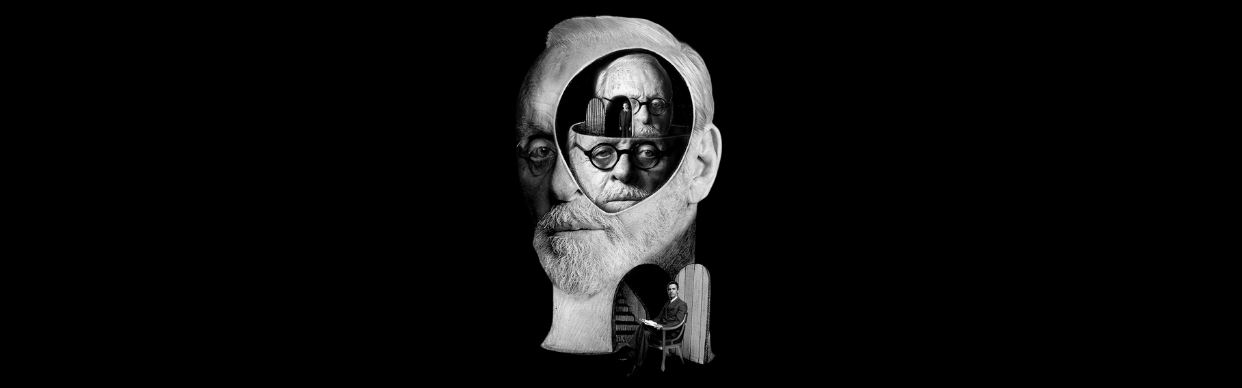 Freud's Last Session