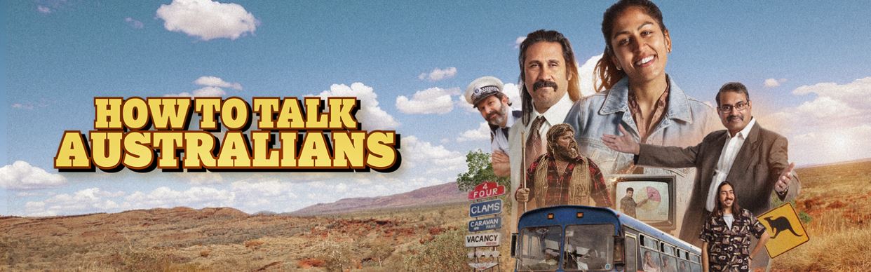 How to Talk Australians: The Movie (2026)