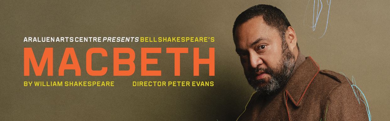 Bell Shakespeare’s Macbeth By William Shakespeare Director Peter Evans