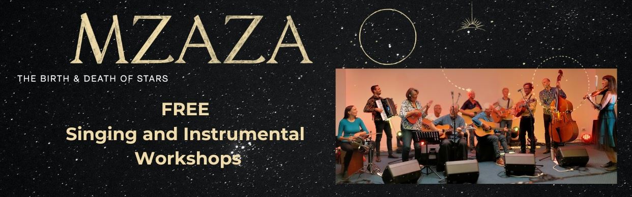 Mzaza Singing Workshop