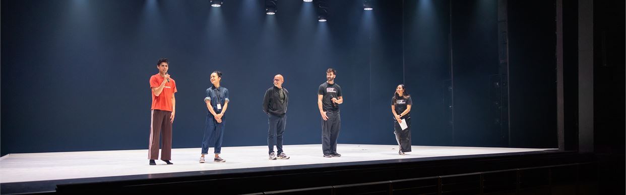 Sydney Dance Company Sneak Peak