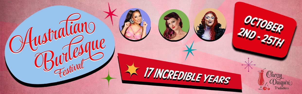 The Australian Burlesque Festival | The Big Tease Soirée