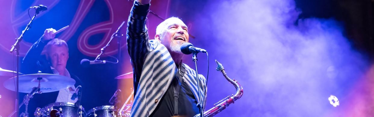 Joe Camilleri & The Black Sorrows