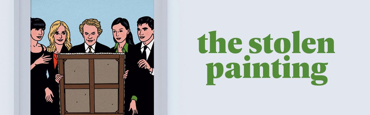 The Stolen Painting - Arthouse Cinema