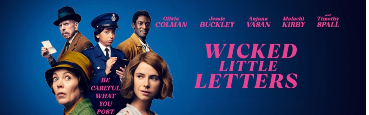Wicked Little Letters