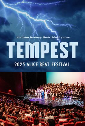 2025 Alice Beat Festival