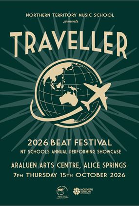 Traveller | 2026 Alice Beat Festival