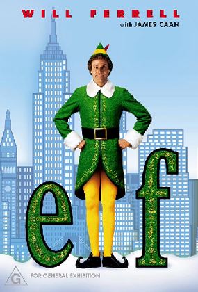 Araluen Christmas Film (Elf)