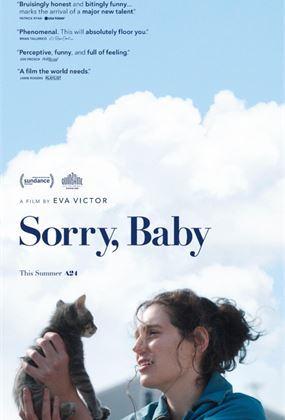 Sorry, Baby - Arthouse Cinema