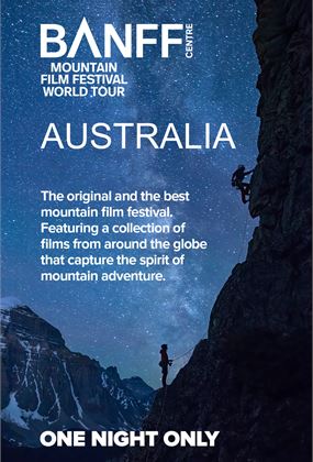 Banff Mountain Film Festival World Tour 2026