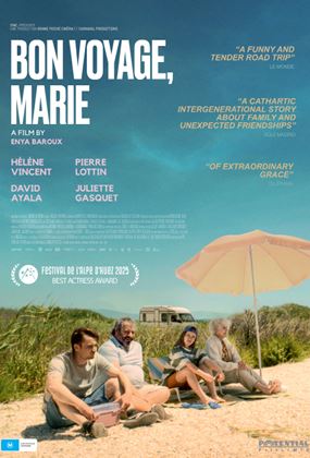 Bon Voyage, Marie (2025)