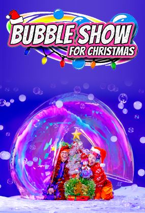 Bubble Show for Christmas