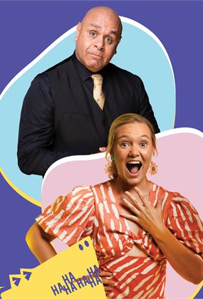 Darwin Comedy Festival On Tour