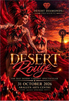 Desert Diamonds NT: Desert Rouge