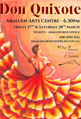 Duprada Dance Company