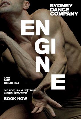 Engine | Sydney Dance Company