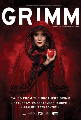 GRIMM | Tales from the Brothers Grimm