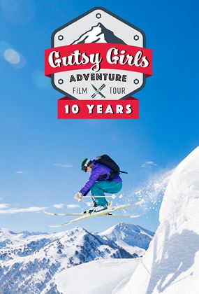 Gutsy Girls Adventure Film Tour 2026