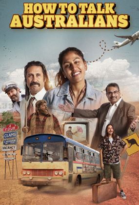 How to Talk Australians: The Movie (2026)