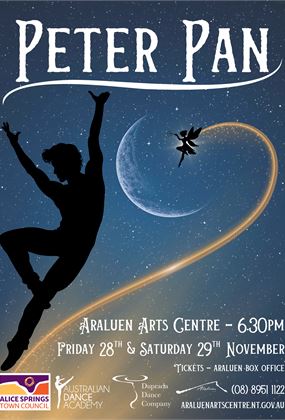 Magic of Dance - Peter Pan | Duprada