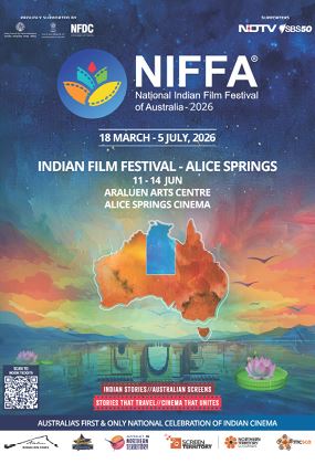 NIFFA 2026 Alice Springs Opening Night + Feature Film: Boong