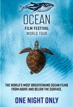 Ocean Film Festival World Tour 2026