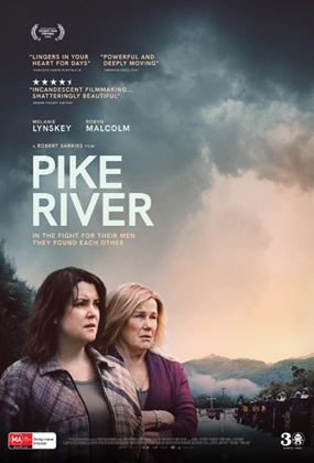 Pike River (2025)