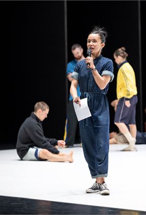 Sydney Dance Company Sneak Peak