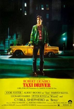 Taxi Driver (1976)