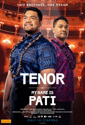 Tenor: My Name Is Pati (2026)