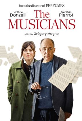 The Musicians (2025)