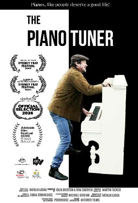 The Piano Tuner (2026) + Q&A