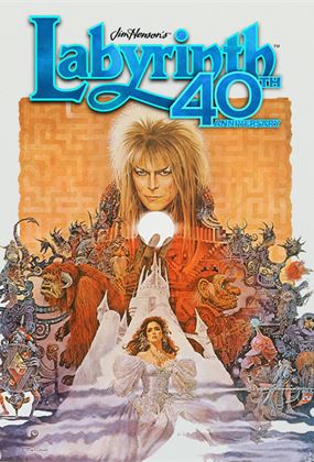 Labyrinth (40th Anniversary) - Arthouse Cinema